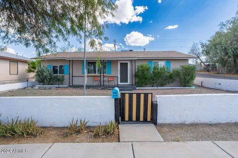 A home in Ajo