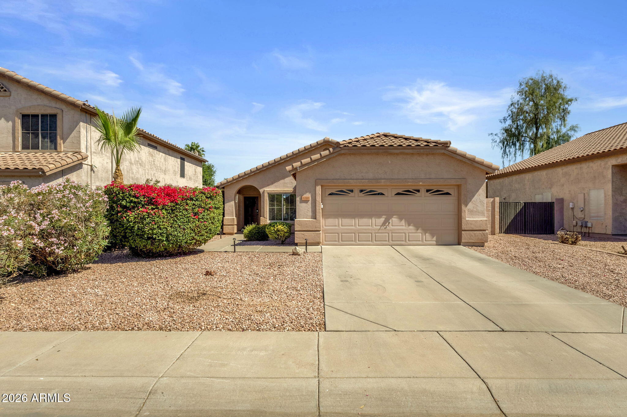 1216 W PINON Avenue