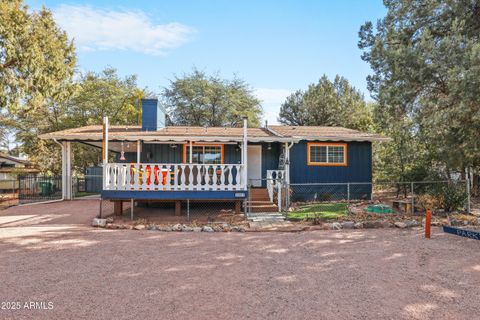 A home in Payson