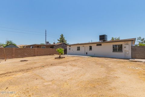 A home in Phoenix