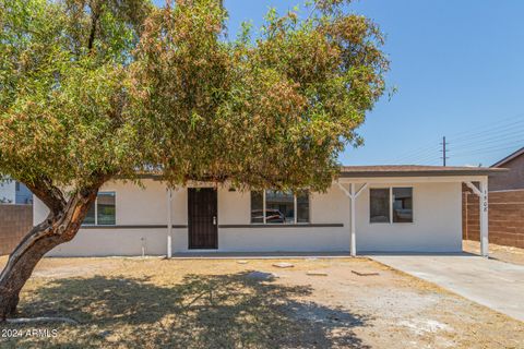 A home in Phoenix