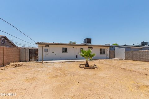 A home in Phoenix