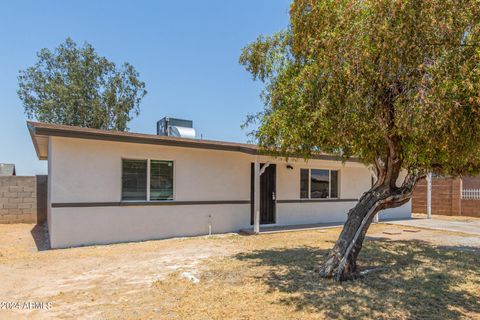 A home in Phoenix