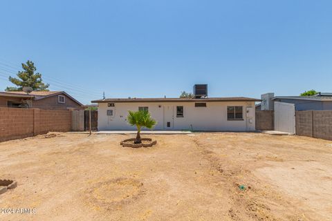 A home in Phoenix