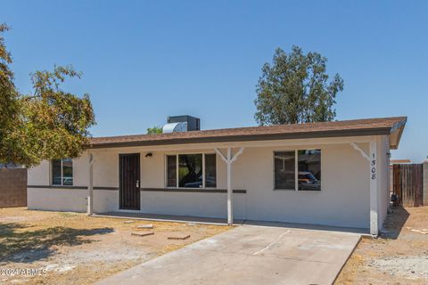 A home in Phoenix