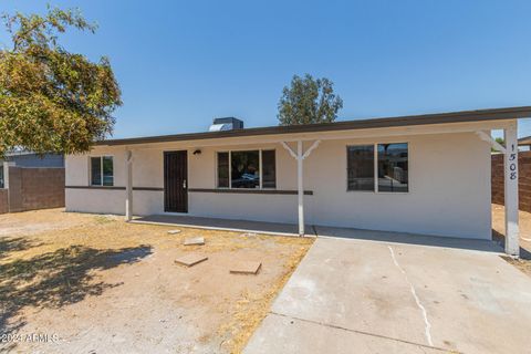 A home in Phoenix