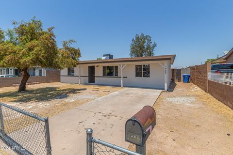 A home in Phoenix