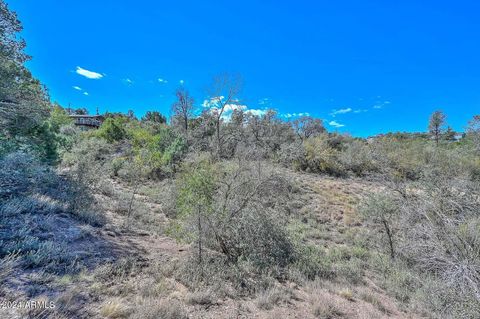 A home in Prescott