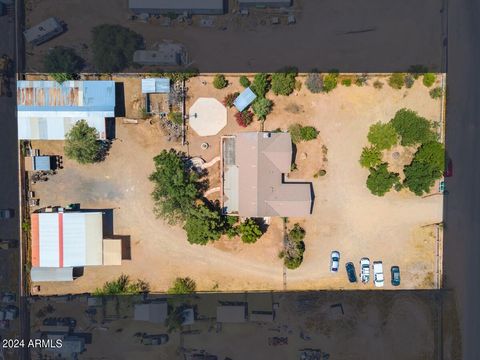 A home in San Tan Valley