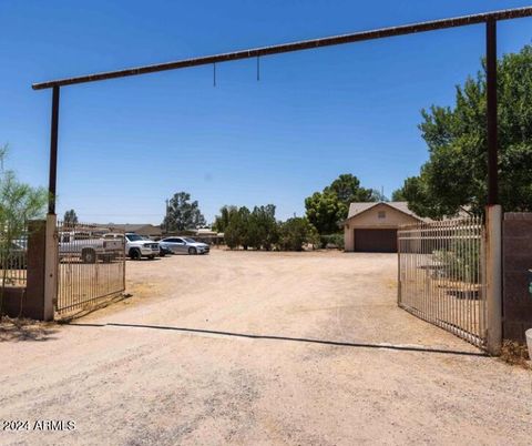 A home in San Tan Valley