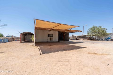 A home in San Tan Valley