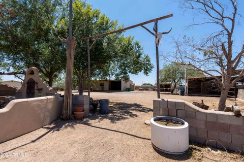 A home in San Tan Valley