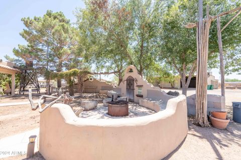 A home in San Tan Valley