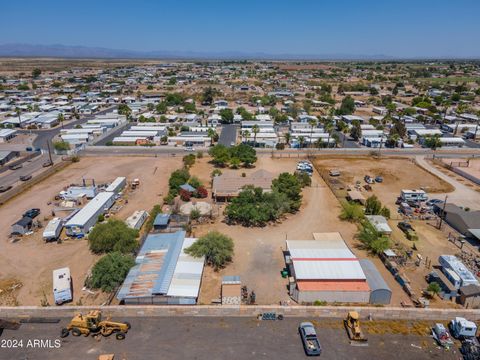 A home in San Tan Valley