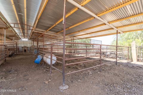 A home in San Tan Valley