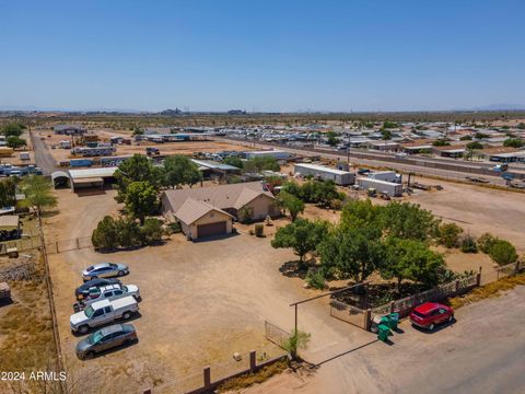 A home in San Tan Valley