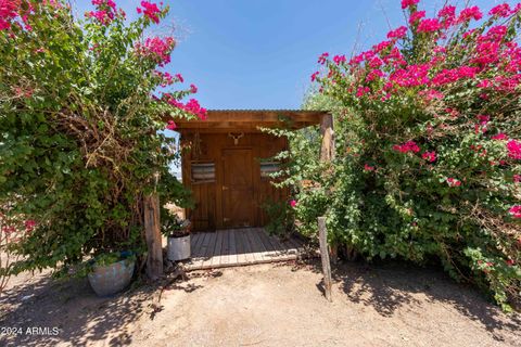 A home in San Tan Valley