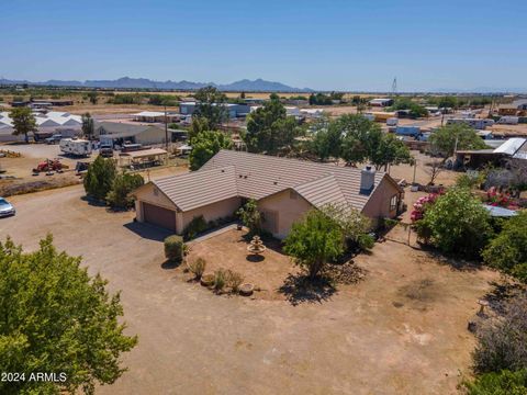 A home in San Tan Valley