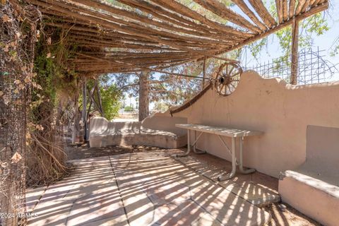 A home in San Tan Valley