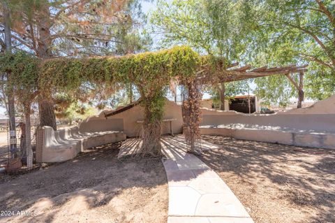 A home in San Tan Valley