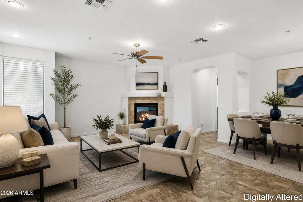 Photo of 13300 E Via Linda #1061, Scottsdale, AZ 85259 (MLS # 7055906)