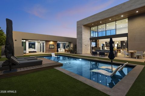 Photo of 6402 E Lomas Verdes Drive #1, Scottsdale, AZ 85266 (MLS # 6977945)