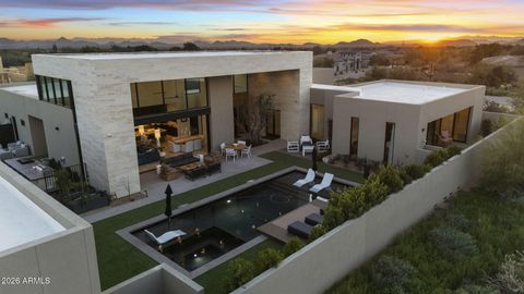 Photo of 6402 E Lomas Verdes Drive #1, Scottsdale, AZ 85266 (MLS # 6977945)