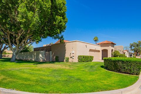 A home in Scottsdale