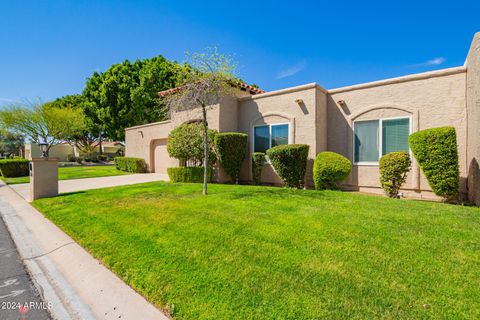 A home in Scottsdale