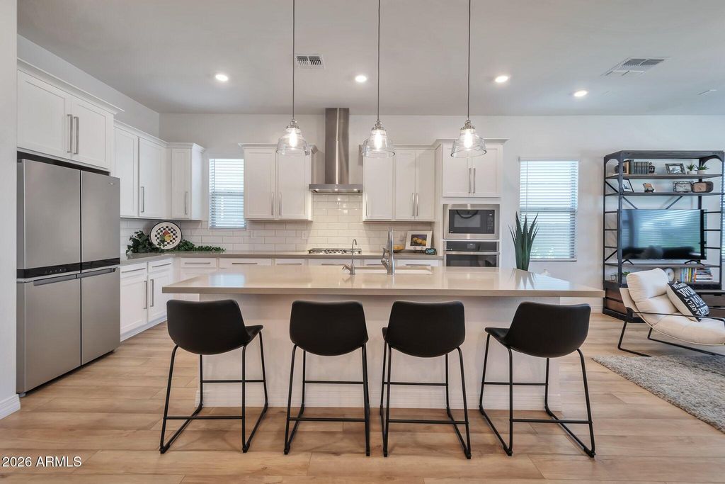 Photo of 22696 E Bonanza Way, Queen Creek, AZ 85142 (MLS # 7012054)