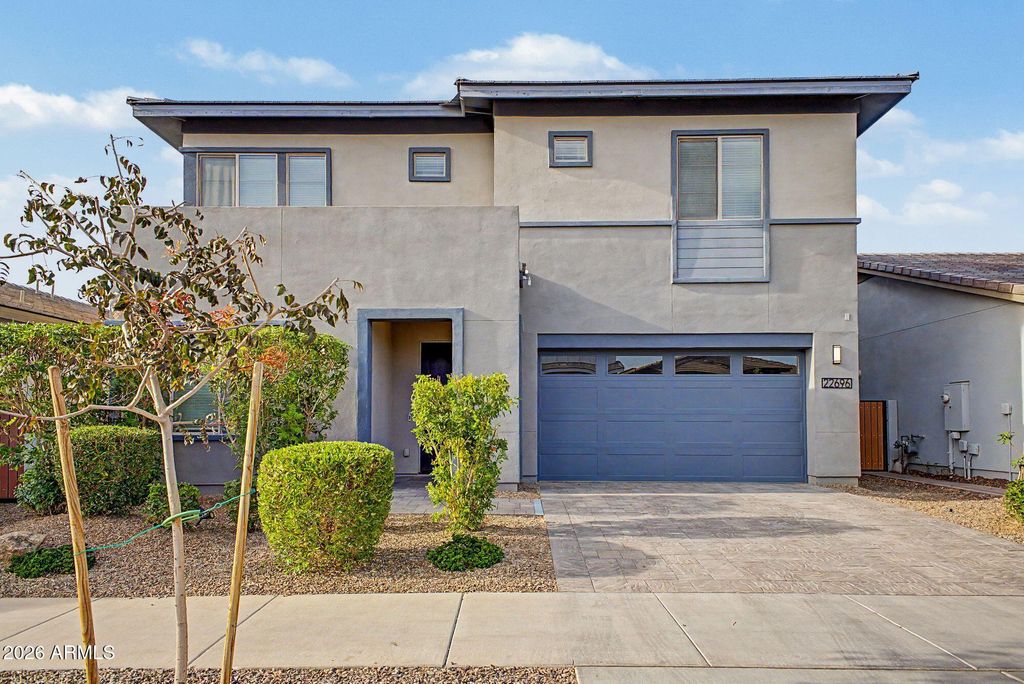 Photo of 22696 E Bonanza Way, Queen Creek, AZ 85142 (MLS # 7012054)
