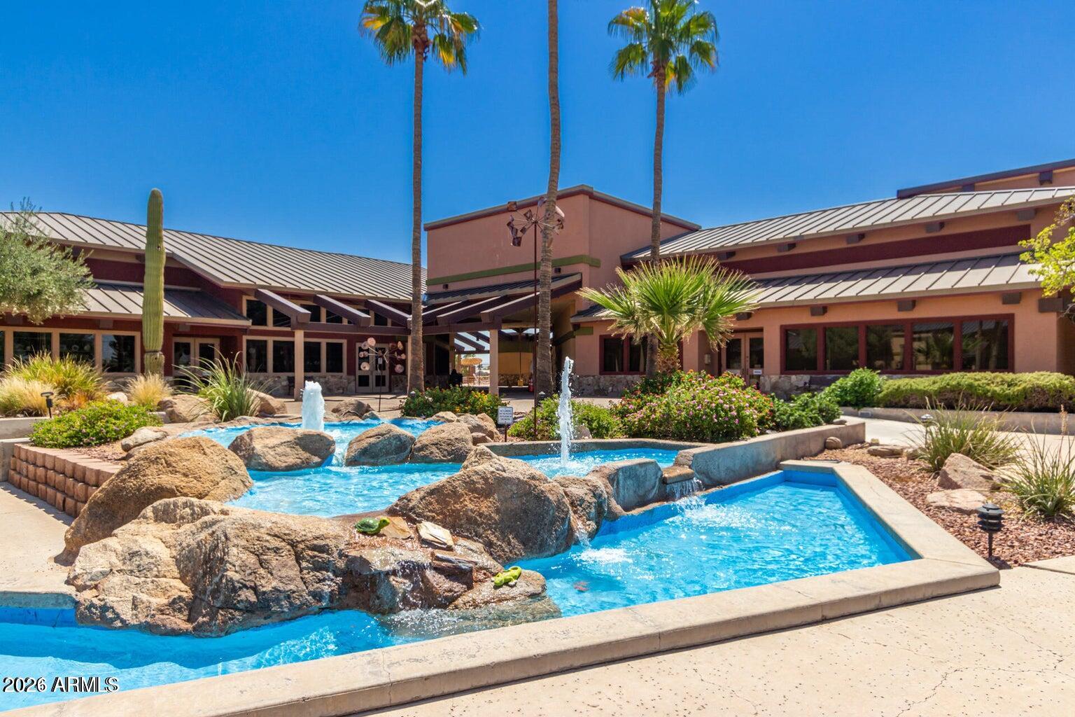 HAPPY TRAILS RESORTS NO 3 - Land