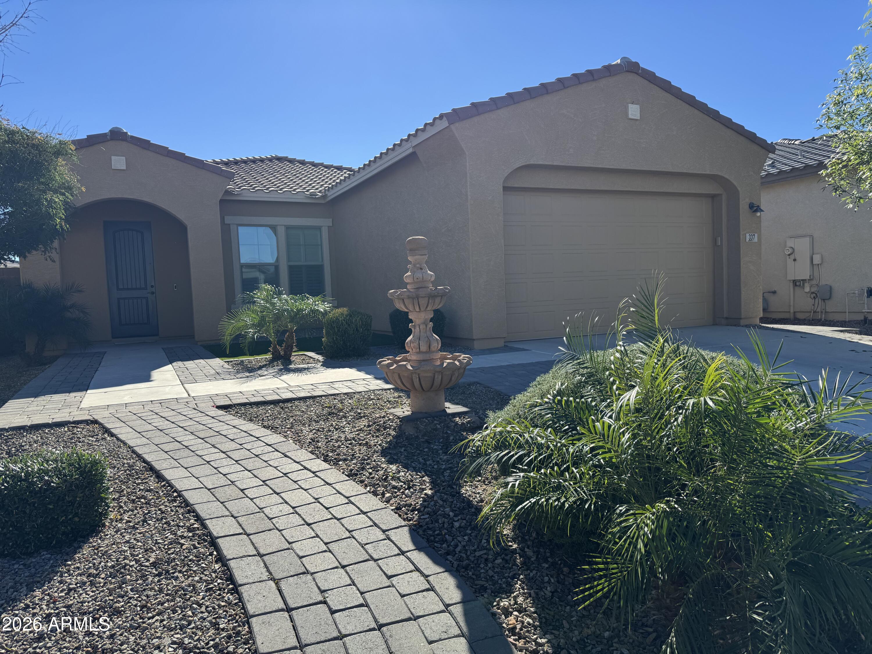 337 W GLACIER BAY Drive