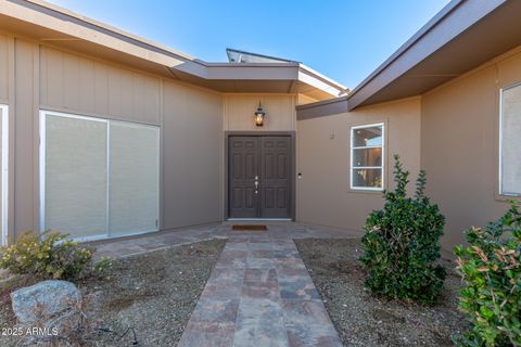 A home in Sun City