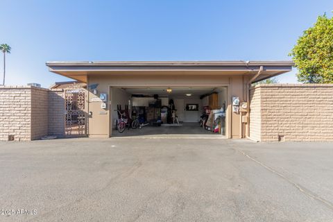 A home in Sun City