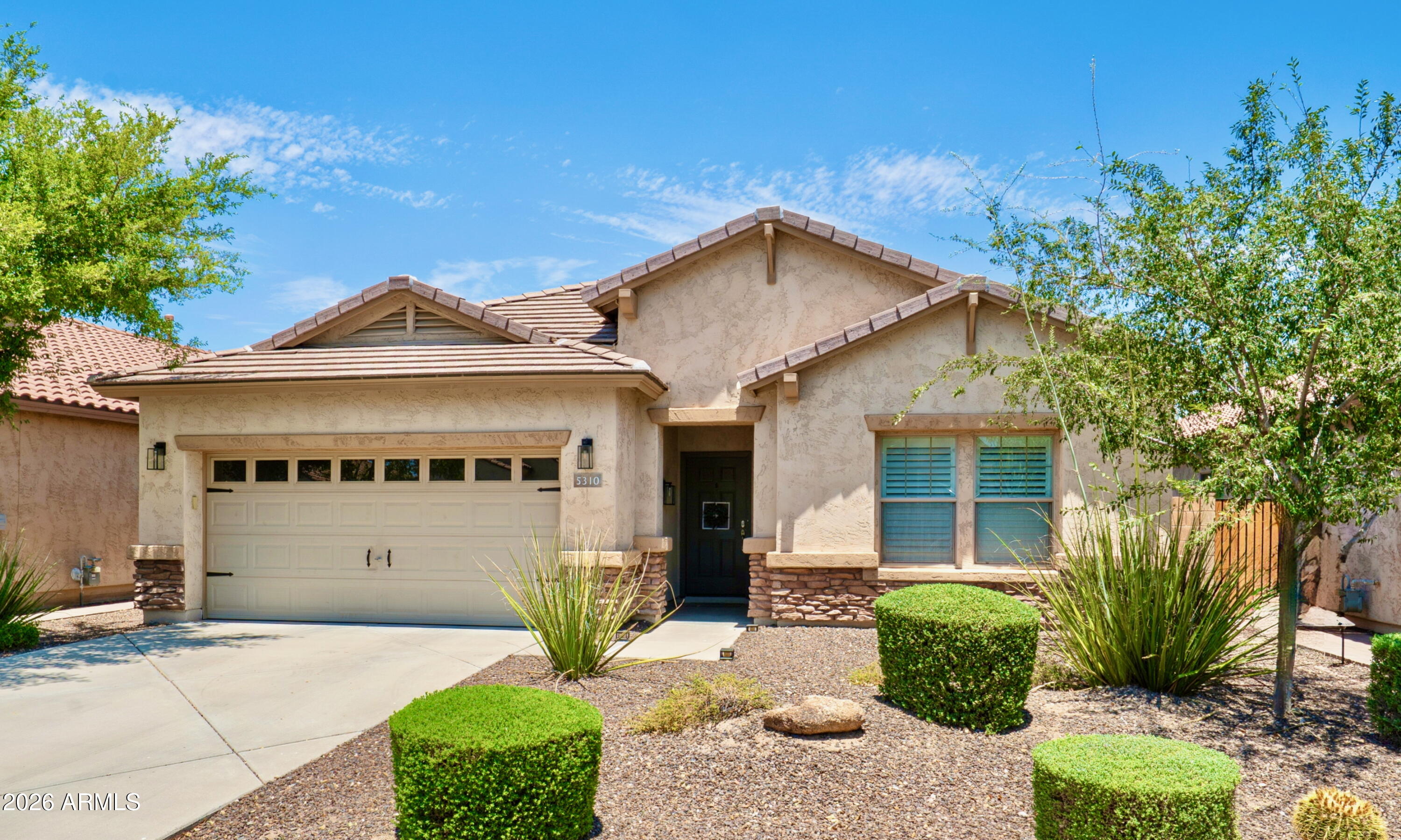 5310 W SADDLEHORN Road