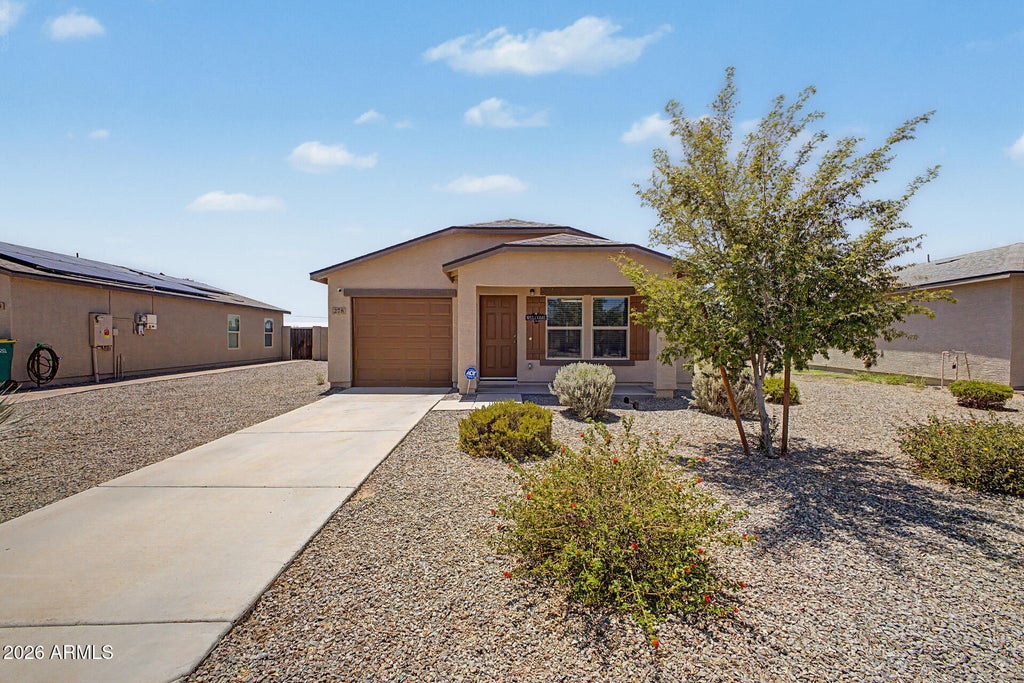 Photo of 278 S Picacho Heights Road, Eloy, AZ 85131 (MLS # 7062137)