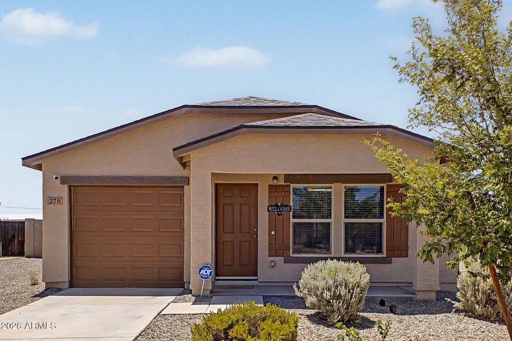 Photo of 278 S Picacho Heights Road, Eloy, AZ 85131 (MLS # 7062137)