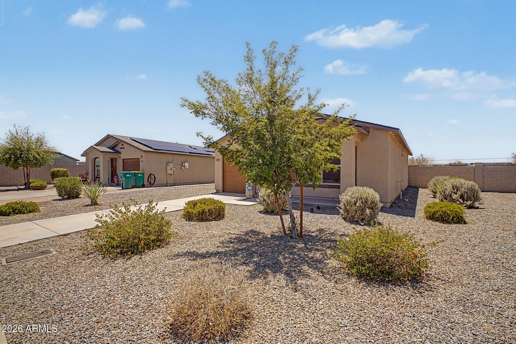 Photo of 278 S Picacho Heights Road, Eloy, AZ 85131 (MLS # 7062137)