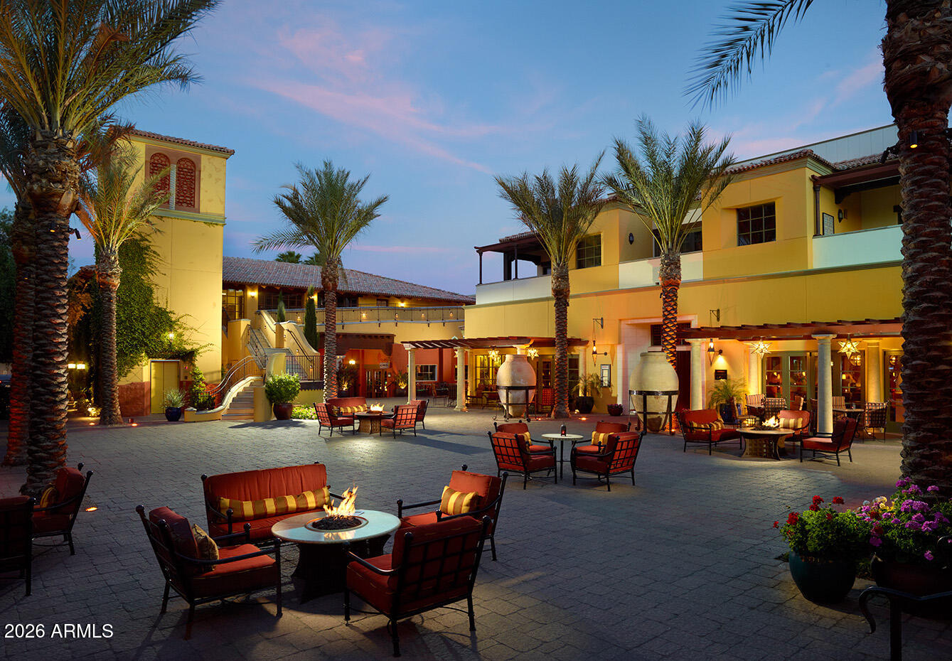 Montelucia Omni Resort Hotel - Residential