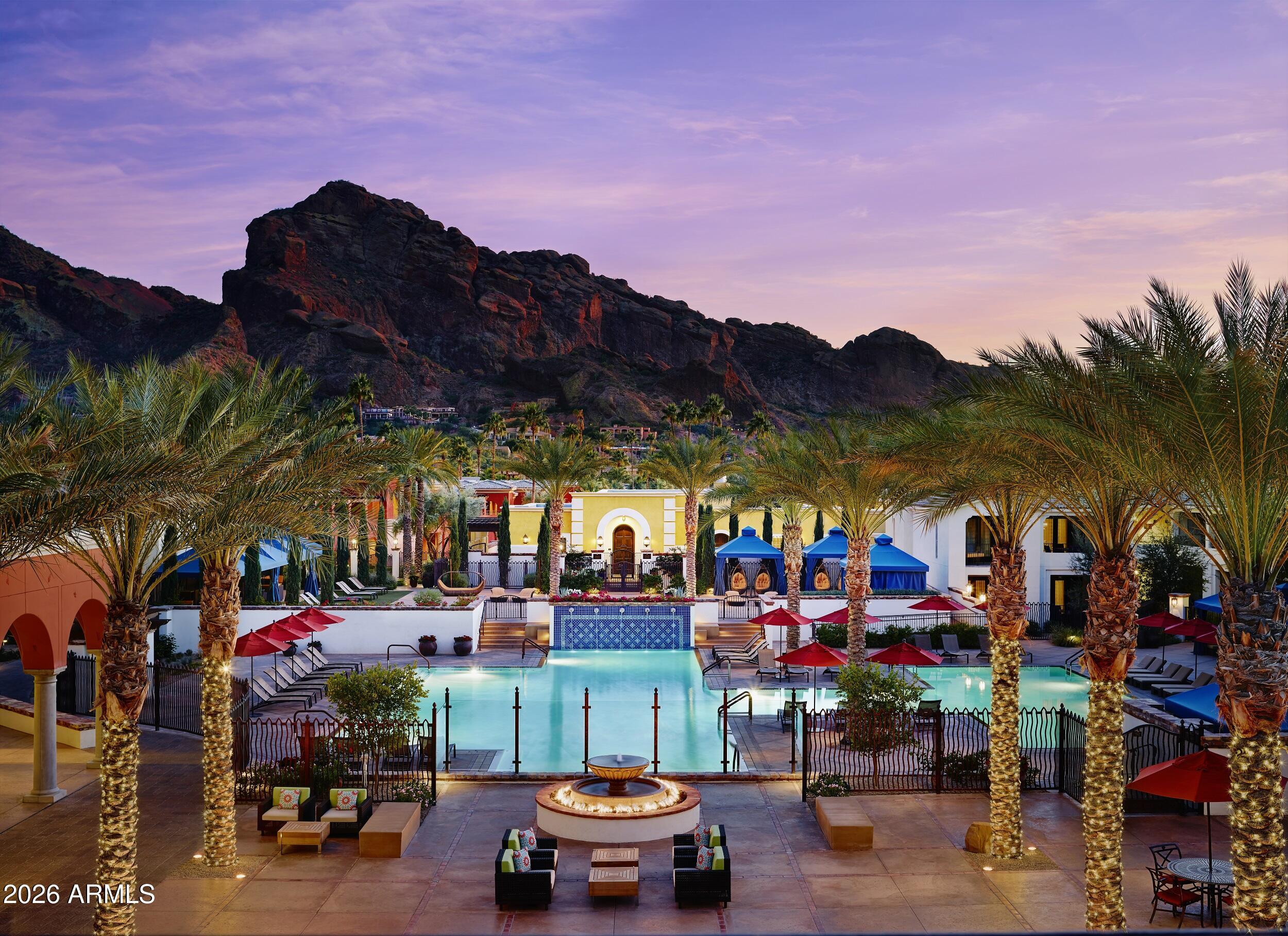 Montelucia Omni Resort Hotel - Residential