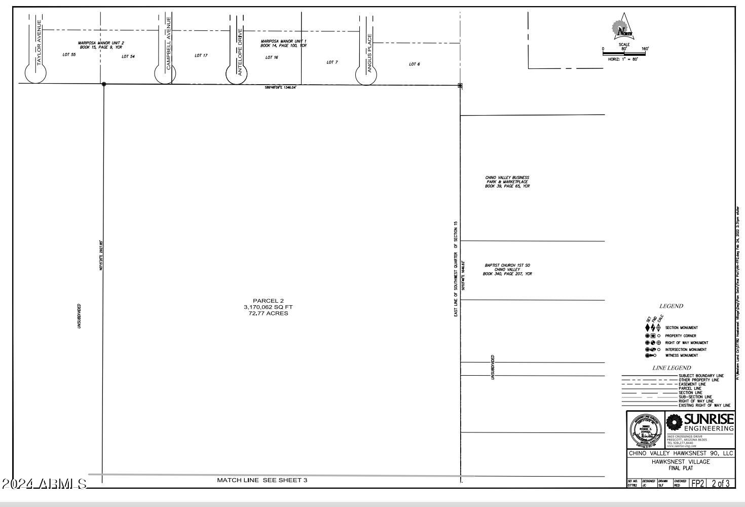 460 W Road 2 North Road N -