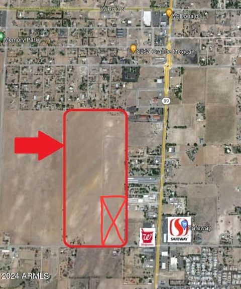 460 W Road 2 North Road N - Chino Valley AZ 86323