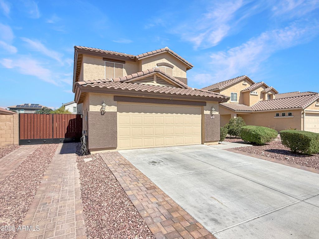 Photo of 22248 W Shadow Drive, Buckeye, AZ 85326 (MLS # 6924569)