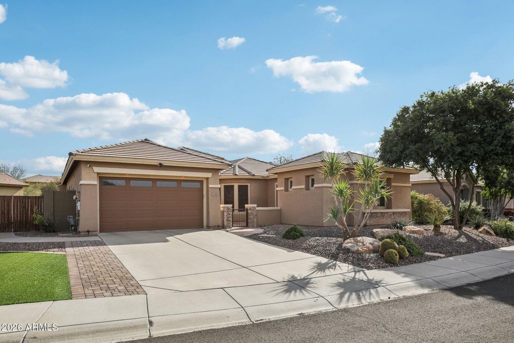 Photo of 2351 W Sax Canyon Lane, Anthem, AZ 85086 (MLS # 6973478)