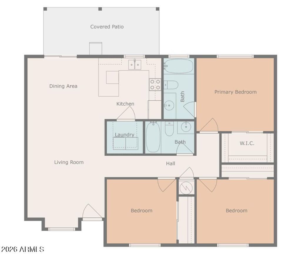 Photo of 2300 E Magma Road #19, San Tan Valley, AZ 85143 (MLS # 7022522)