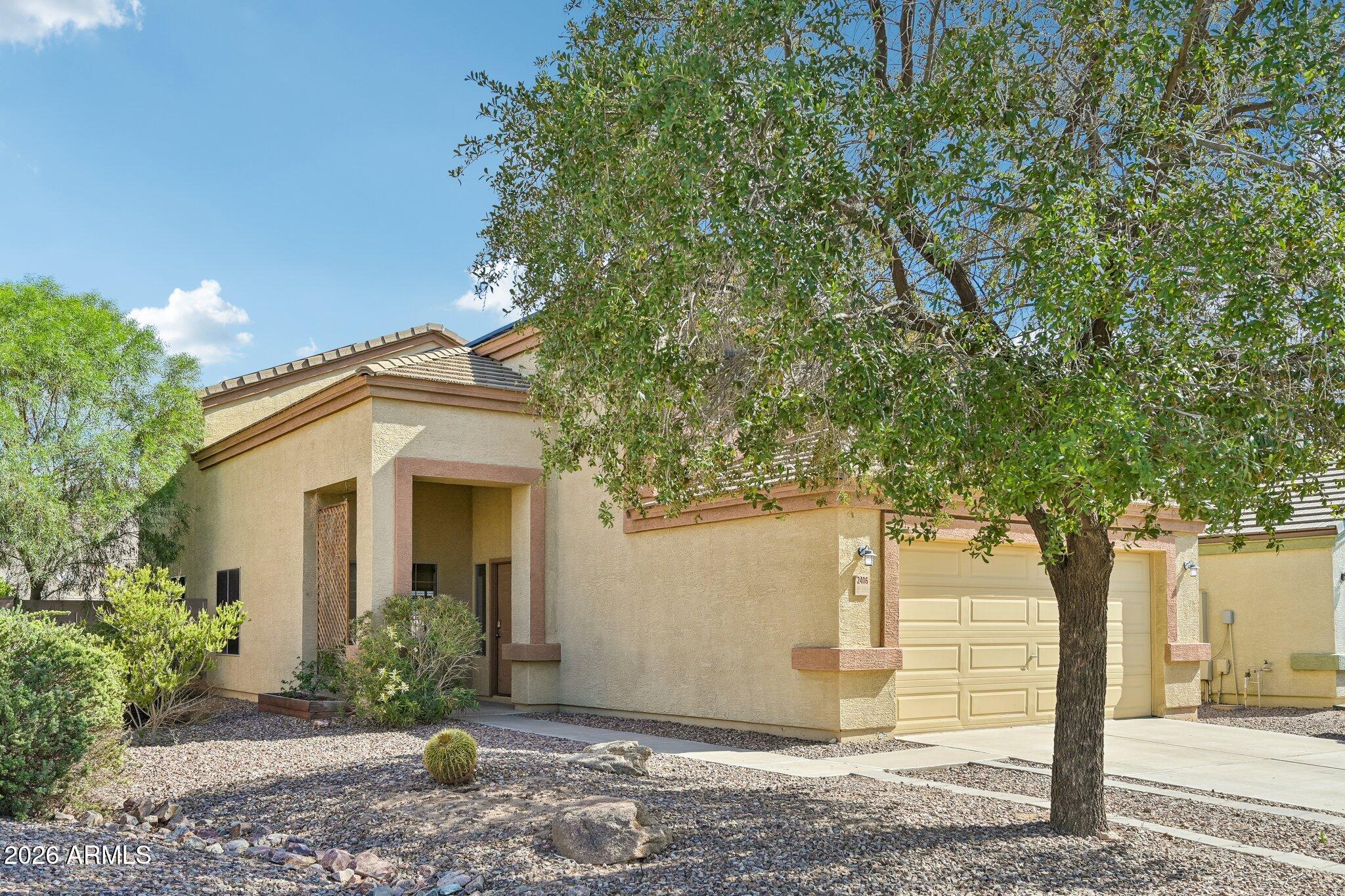 2406 W TANNER RANCH Road
