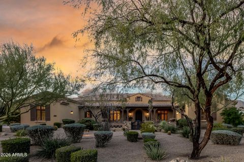 12922 E Turquoise Avenue Scottsdale AZ 85259