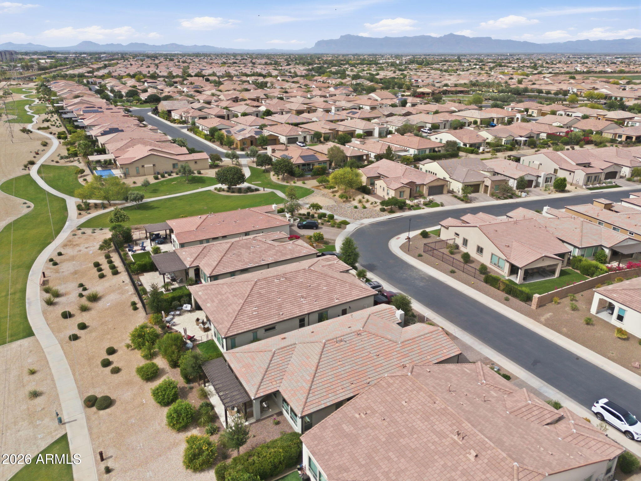 Encanterra - Residential