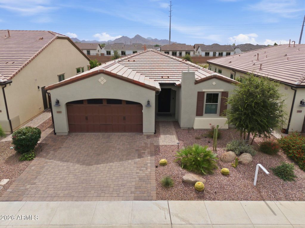 Photo of 35412 N Sunset Trail, Queen Creek, AZ 85140 (MLS # 7027076)